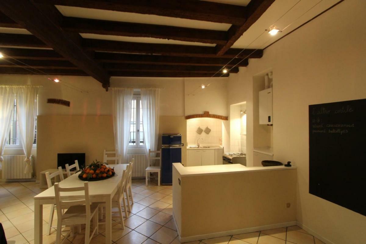 Cortiletto Apartment Verona Bagian luar foto