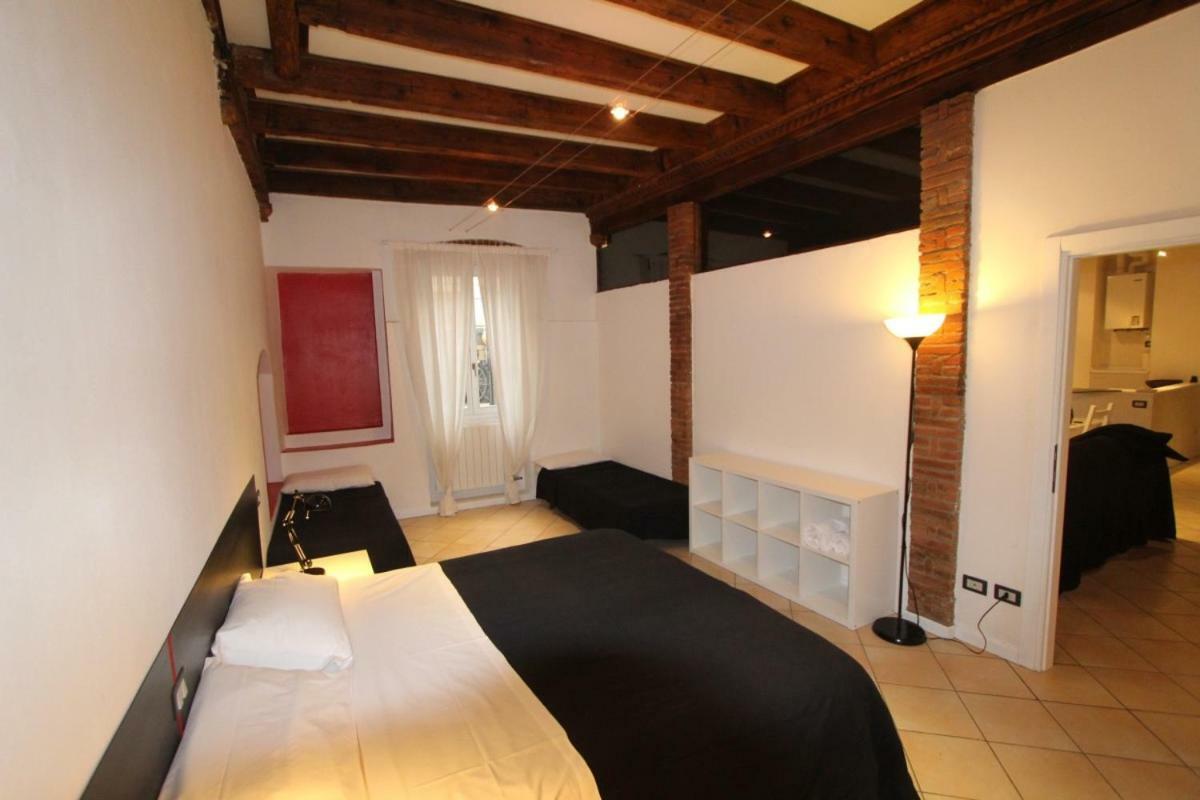 Cortiletto Apartment Verona Bagian luar foto