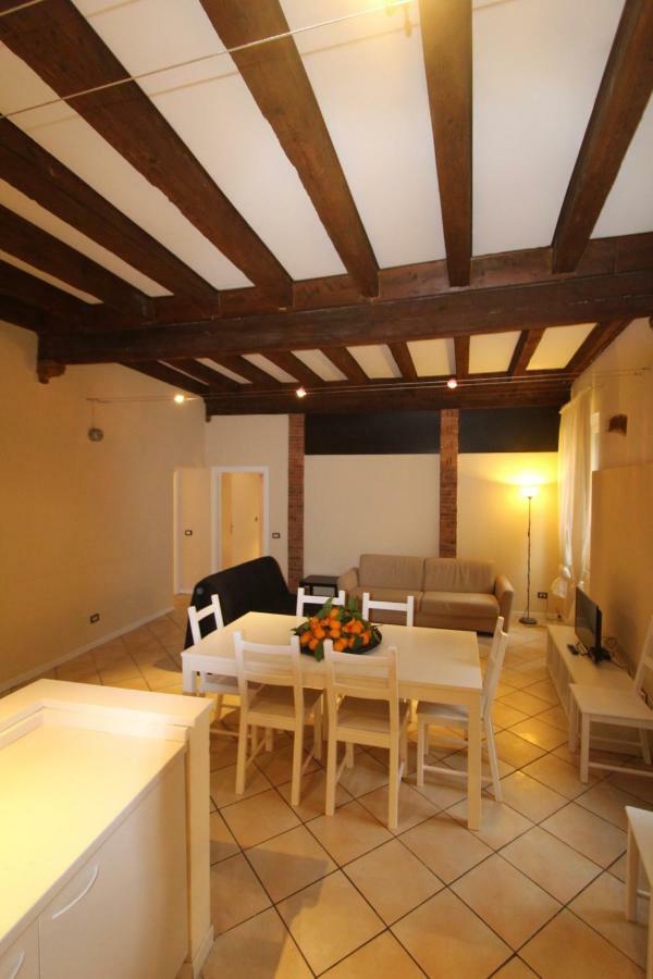 Cortiletto Apartment Verona Bagian luar foto